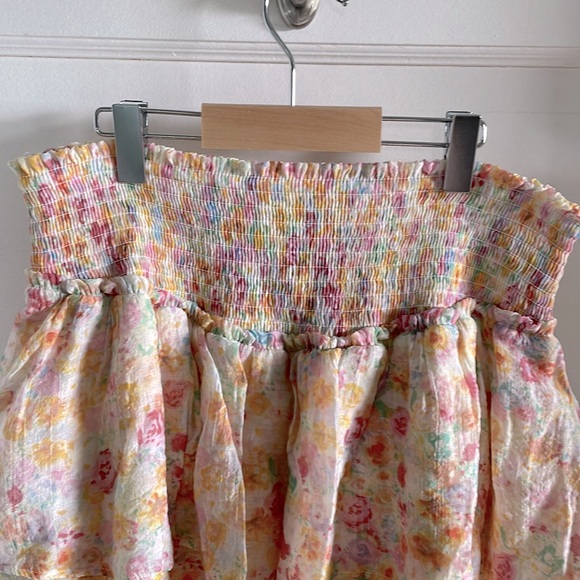 MINKPINK Floral Skirt - Picture 2 of 7